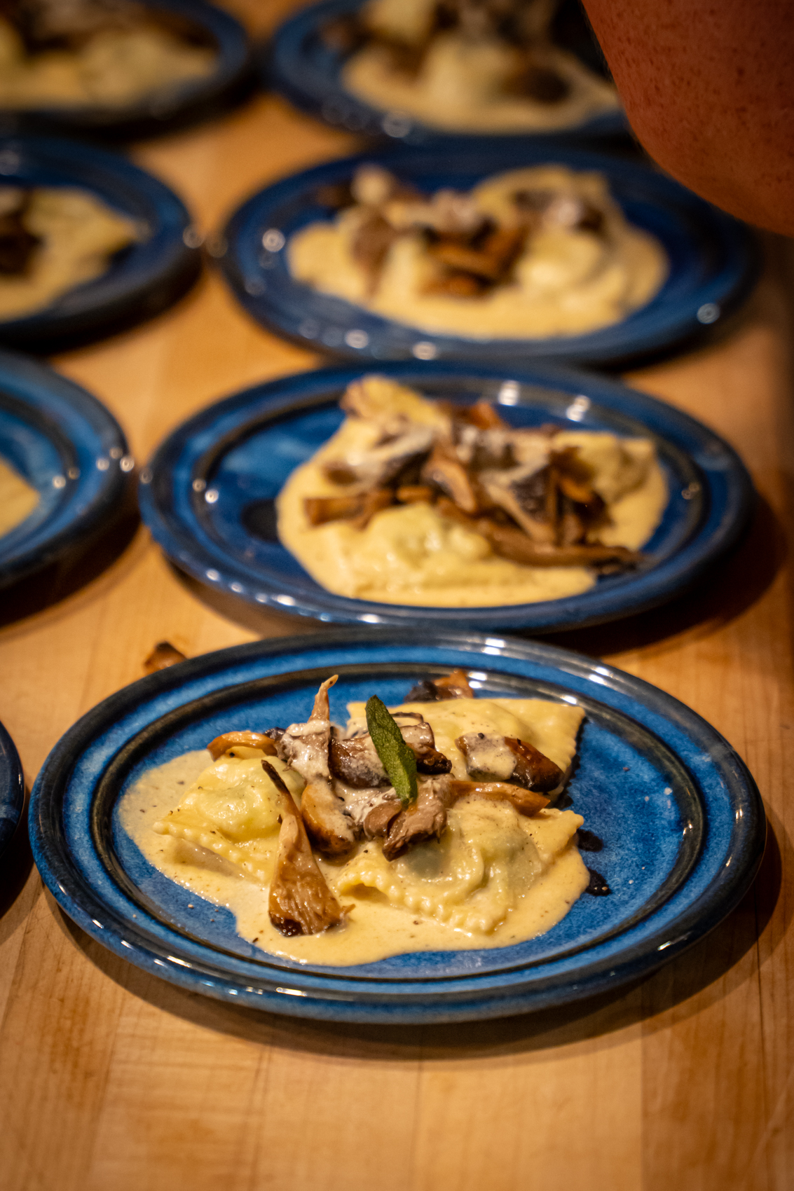 Gorgeous rooms at Bear Claw Lodge in BC Canada